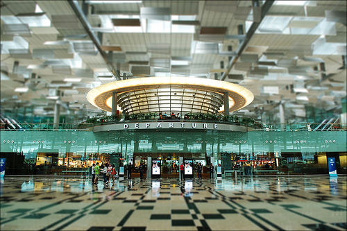 Changi-Airport